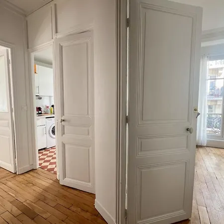 Flexliving - Bedroom - 18 Casa vacanze Parigi